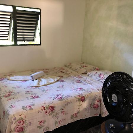 Pousada e Camping América Morro de São Paulo Exterior foto
