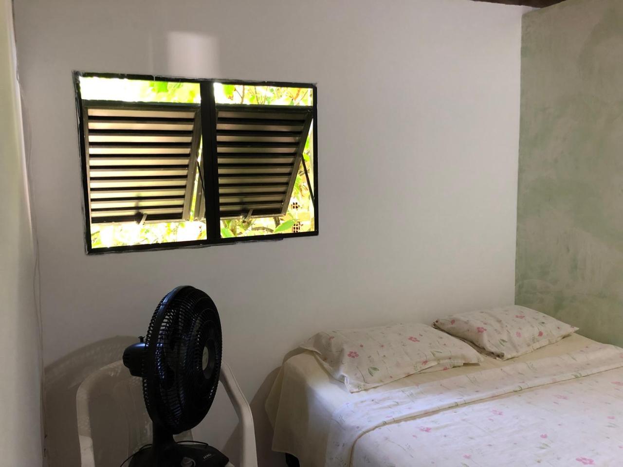 Pousada e Camping América Morro de São Paulo Exterior foto